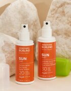 ANNEMARIE BÖRLIND SUN SPORT слънцезащитен спрей с охлаждащ ефект SPF 30 100 мл.