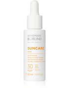 ANNEMARIE BÖRLIND SUNCARE дневна грижа забавяща признаците на стареене на кожата по лицето SPF 30 30 мл.