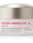ANNEMARIE BÖRLIND SYSTEM ABSOLUTE лек нощен крем против признаци на стареене 50 мл.
