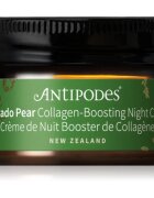 Antipodes Avocado Pear Collagen-Boosting Night Cream нощен подхранващ крем за лице 15 мл.