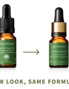 Antipodes Divine Face Oil Rosehip & Avocado Oil защитен серум против първите признаци на стареене на кожата 10 мл.