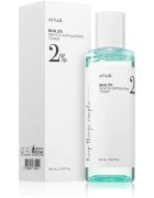 Anua BHA 2% Gentle Exfoliating Toner нежен ексфолиращ тоник за проблемна кожа акне 150 мл.