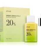 Anua Green Lemon Vita C Blemish Serum озаряващ серум с витамин С против пигментни петна 20 гр.