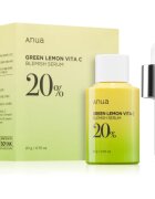 Anua Green Lemon Vita C Blemish Serum озаряващ серум с витамин С за проблемна кожа акне 20 мл.