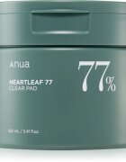 Anua Heartleaf 77% Toner Pad тонизиращи възглавнички против черни точки 70 бр.