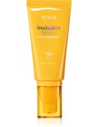 Anua Invisible Matte Finish Sunscreen матиращ слънцезащитен крем за лице SPF 50 50 мл.