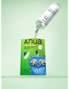 Anua K-Pop Demon Hunters Heartleaf 77% Soothing Mask хидратираща платнена маска с успокояващ ефект 25 мл.