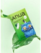Anua K-Pop Demon Hunters Heartleaf 77% Soothing Mask хидратираща платнена маска с успокояващ ефект 25 мл.