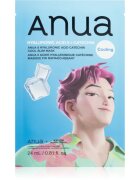 Anua K-Pop Demon Hunters Hyaluronic Acid 8 + Catechin хидратираща платнена маска с охлаждащ ефект 23 мл.