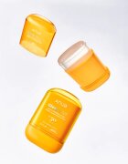 Anua K-Pop Demon Hunters Invisible Glow Finish Sunscreen защитен хидратиращ стик с озаряващ ефект SPF 50 18 гр.