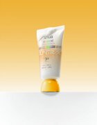 Anua K-Pop Demon Hunters Mineral Weightless Finish Sunscreen лек защитен крем за лице SPF 50 50 мл.