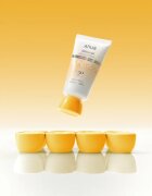 Anua K-Pop Demon Hunters Mineral Weightless Finish Sunscreen лек защитен крем за лице SPF 50 50 мл.