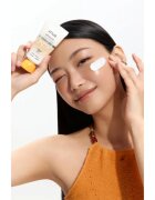 Anua K-Pop Demon Hunters Mineral Weightless Finish Sunscreen лек защитен крем за лице SPF 50 50 мл.