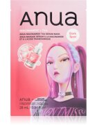 Anua K-Pop Demon Hunters Niacinamide TXA Serum Mask озаряваща платнена маска с хидратиращ ефект 28 мл.