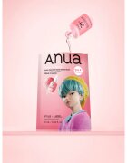 Anua K-Pop Demon Hunters Peach 70% Niacin Mask озаряваща маска за лице с колаген 1 бр.