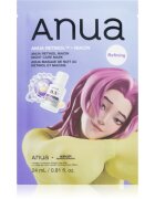 Anua K-Pop Demon Hunters Retinol Niacin Night Care Mask нощна маска за възстановяване на кожата за бръчки 24 мл.