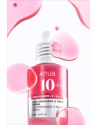 Anua Niacinamide 10% + TXA 4% Dark Spot Correcting Serum озаряващ серум да уеднакви цвета на кожата 30 мл.