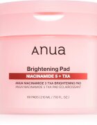 Anua Niacinamide 5% + TXA Brightening Pad тонизиращи възглавнички за освежаване и хидратация 60 бр.