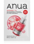 Anua Niacinamide TXA Serum Mask озаряваща платнена маска против пигментни петна 28 мл.