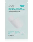Anua PDRN Collagen Melting Patch For Neck маска с лифтинг и стягащ ефект за шия и деколте 4 бр.