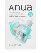 Anua PDRN Hyaluronic Acid Capsule 100 Serum Mask хидратираща платнена маска със стягащ ефект 23 мл.