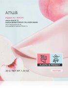 Anua Peach 70% Niacin Brightening Collagen Mask озаряваща маска за лице с колаген 1 бр.