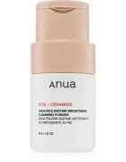 Anua Rice Enzyme Brightening Cleansing Powder нежна почистваща пудра за лице 40 гр.
