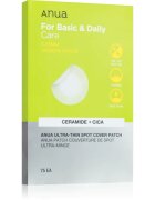 Anua Ultra Thin Spot Cover Patch лепенки за проблемна кожа 75 бр.