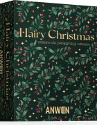 Anwen Hairy Christmas подаръчен комплект За коса 3 бр.