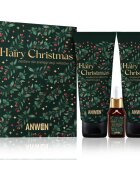 Anwen Hairy Christmas подаръчен комплект За коса 3 бр.