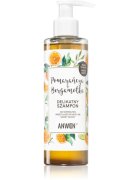 Anwen Orange & Bergamot шампоан за нормална към омазняваща се коса 200 мл.