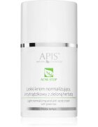 Apis Natural Cosmetics Acne-Stop Home TerApis лек крем против акне регулиращ образуването на себум 50 мл.