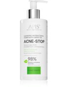 Apis Natural Cosmetics Acne-Stop Home TerApis успокояващ почистващ тоник за мазна и проблемна кожа 300 мл.
