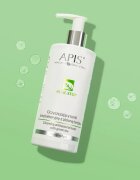 Apis Natural Cosmetics Acne-Stop Home TerApis успокояващ почистващ тоник за мазна и проблемна кожа 300 мл.