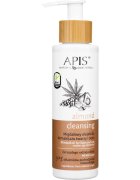 Apis Natural Cosmetics Almond почистващо и премахващо грима масло 150 мл.