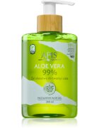 Apis Natural Cosmetics Aloe Vera интензивен хидратиращ гел за лице тяло и коса 300 мл.