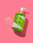 Apis Natural Cosmetics Aloe Vera интензивен хидратиращ гел за лице тяло и коса 300 мл.