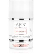 Apis Natural Cosmetics Apiderm нощен регенериращ крем с подхранващ ефект 50 мл.