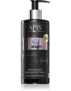 Apis Natural Cosmetics Be Beauty хидратиращо мляко за тяло 300 мл.