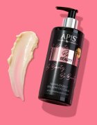 Apis Natural Cosmetics Be Beauty хидратиращо мляко за тяло 300 мл.
