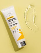 Apis Natural Cosmetics Ceramide Power изглаждащ пилинг-гел s AHA 100 мл.