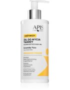 Apis Natural Cosmetics Ceramide Power почистващ гел за лице 300 мл.