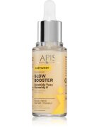 Apis Natural Cosmetics Ceramide Power подхранващ серум за озаряване на лицето 30 мл.