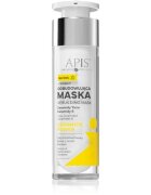 Apis Natural Cosmetics Ceramide Power възстановяващ нощен крем-маска с церамиди 50 мл.