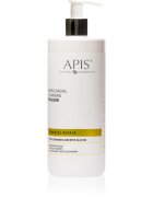 Apis Natural Cosmetics Ceramide Repair нежна почистваща емулсия с церамиди 500 мл.