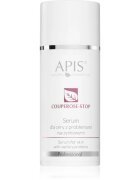 Apis Natural Cosmetics Couperose-Stop хидратиращ серум за чувствителна кожа със склонност към почервеняване 100 мл.