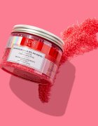 Apis Natural Cosmetics Cranberry Vitality сол за релаксираща вана с минерали от Мъртво море 650 гр.