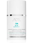 Apis Natural Cosmetics Dermasoft Home TerApis успокояващ гел за чувствителна и раздразнена кожа 50 мл.