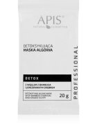 Apis Natural Cosmetics Detox Professional детоксикираща маска за мазна и проблемна кожа 20 гр.
