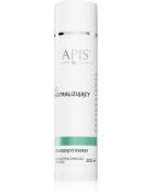 Apis Natural Cosmetics Exfoliation Professional успокояващ гел с охлаждащ ефект 200 мл.